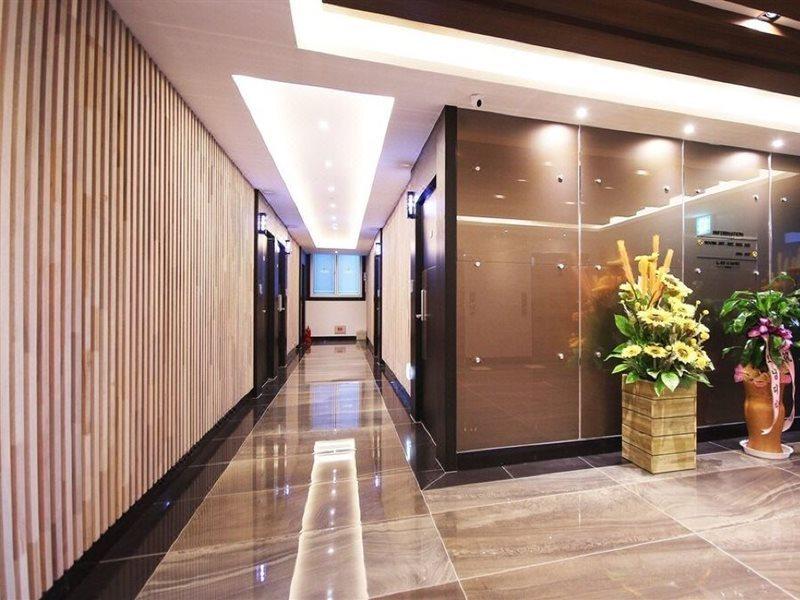 Idea Hotel Pohang Exterior foto
